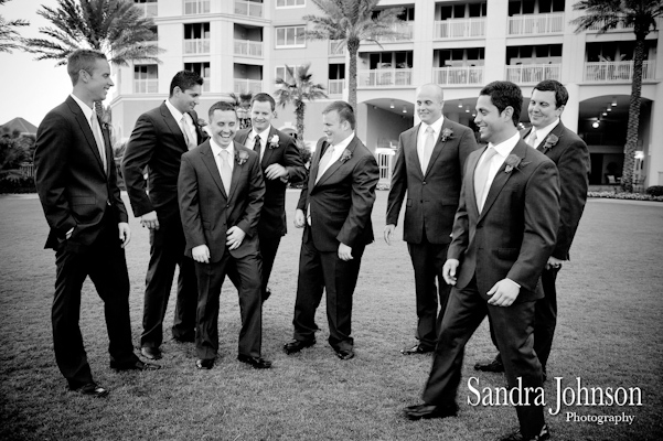 Best Hammock Beach Resort Wedding photographer - Sandra Johnson (SJFoto.com)